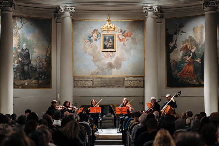 Vivaldi’s Four Seasons Orchestra da Camera Fiorentina in Florence — photo 1 of 10
