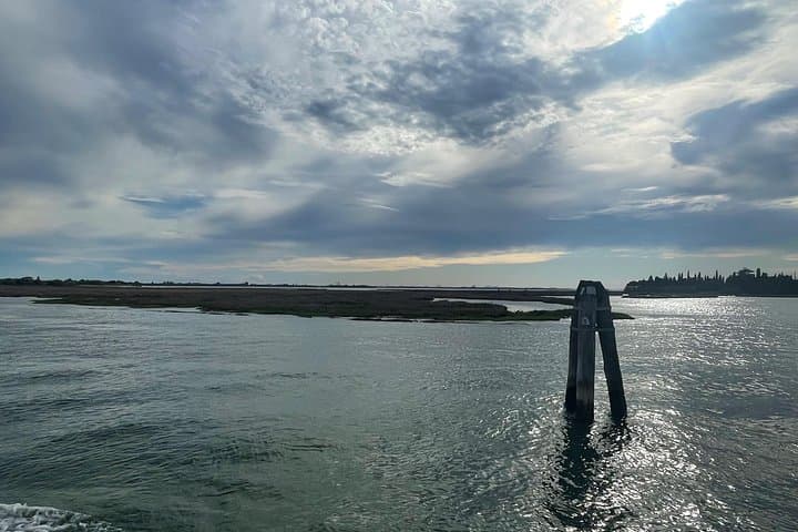 Private and family tour of the islands of the Venice lagoon — photo 1 of 8