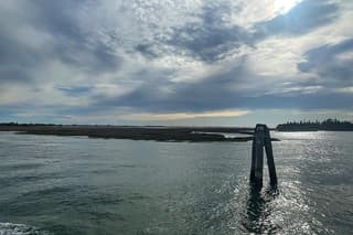 Private and family tour of the islands of the Venice lagoon