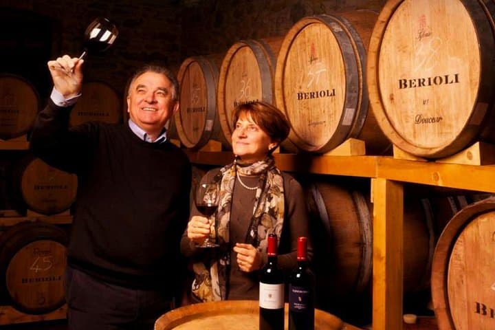 Winery Tour & Tasting near Lake Trasimeno & Perugia — photo 1 of 13