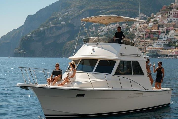 2-night Amalfi Coast Cruise to Amalfi and Ravello and Positano — photo 1 of 6