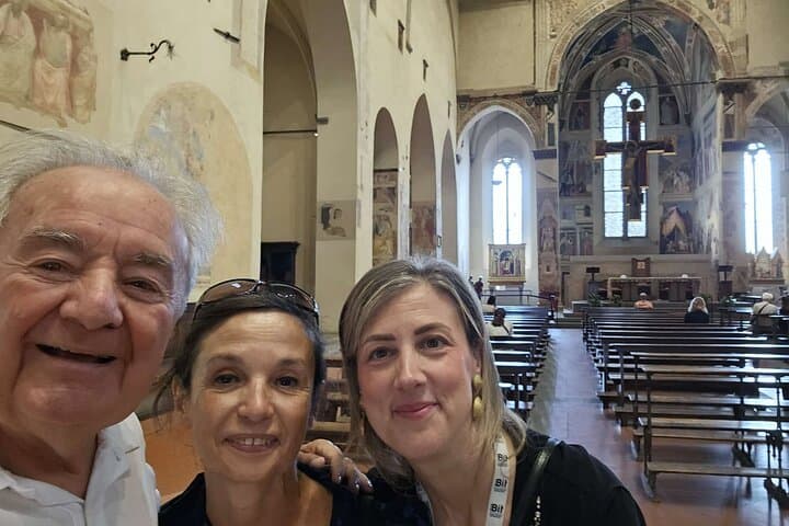 Arezzo: Private tour with the Legend of the True Cross — photo 1 of 15