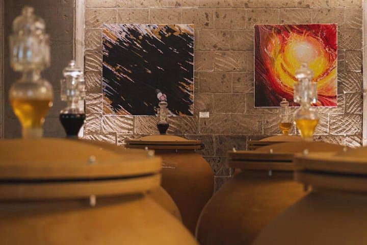 Teano Biodynamic Wine Tasting with Tapas — photo 1 of 11