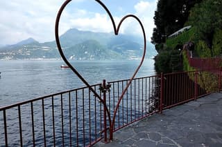 Lake Como Full Day Tour from Milan Varenna Bellagio and Como