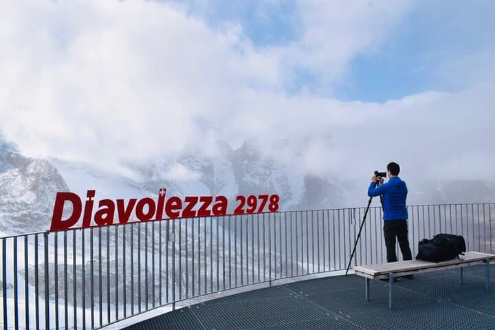 From Milan - Alpine Wonders Lunch at Diavolezza and Bernina Train — photo 1 of 17