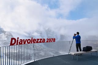 From Milan - Alpine Wonders Lunch at Diavolezza and Bernina Train