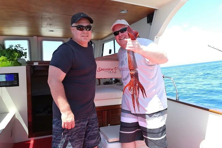 Private Fishing Tour with Positano from Sorrento — photo 1 of 11