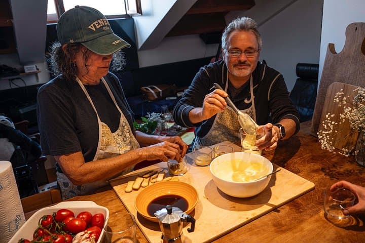 Venice: Francesco's Cooking Class with live guitar concert! — photo 1 of 31