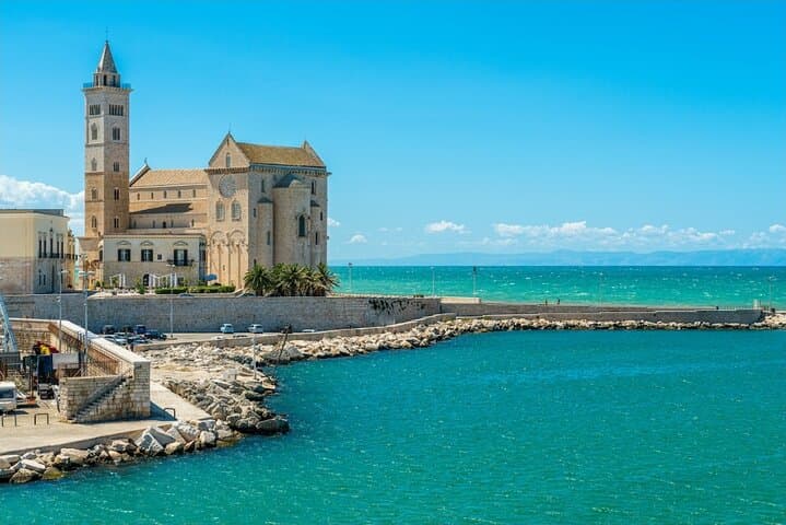Private Tour in 3 Coastal Gems: Trani, Molfetta, Giovinazzo. — photo 1 of 9