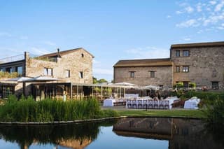 Biodynamic Winery Tour in Teano