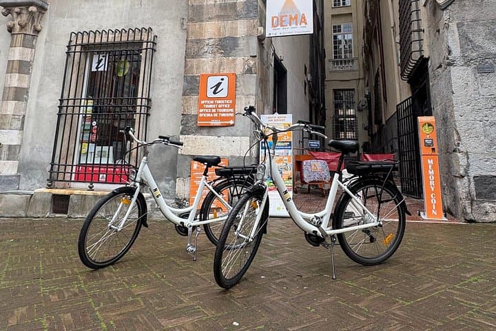 E-Bike Rental & Self-Guided Audio Tour of Genoa — photo 1 of 9