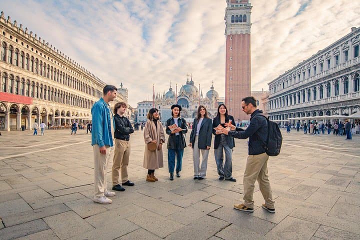 Exclusive Afternoon Tour of St. Mark's Basilica in Venice — photo 1 of 11