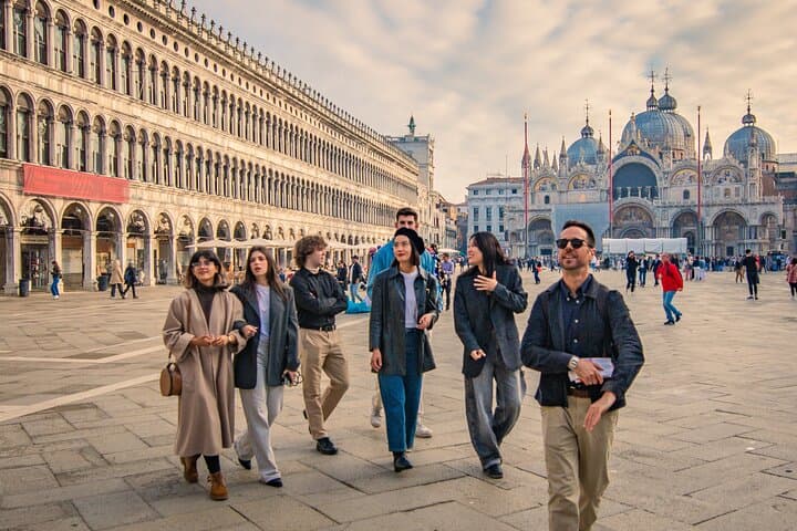 Skip-the-Line St. Mark’s Basilica: Guided Tour in Venice — photo 1 of 12
