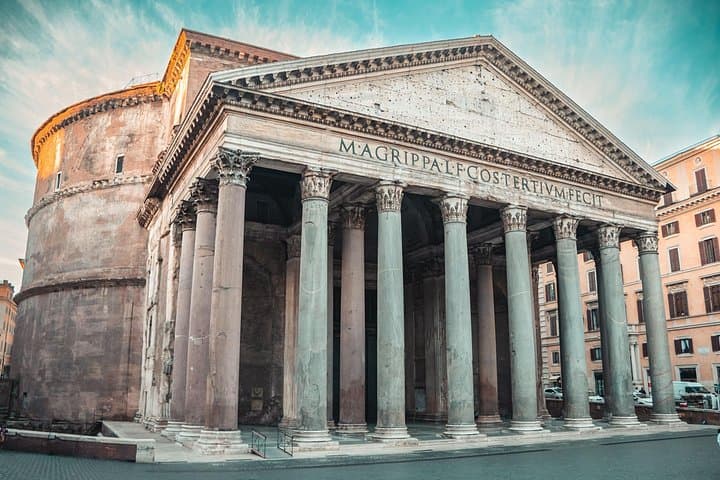 Pantheon Rome Entry Ticket with Audio Guide — photo 1 of 7