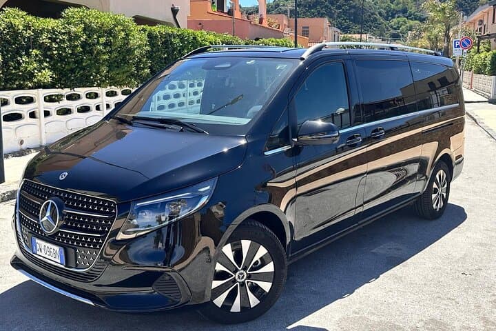 Private Transfer from Taormina to Palermo — photo 1 of 14