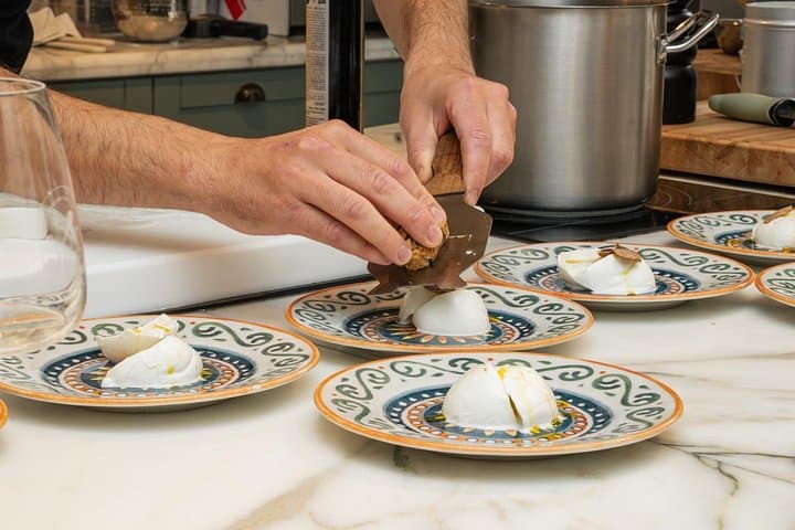Rome: Gourmet Truffle Experience Pasta and Dessert Master Class — photo 1 of 10