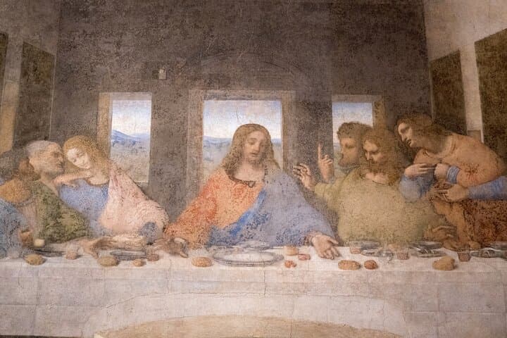 Discover Leonardo's Last Supper and Michelangelo in Milan — photo 1 of 12