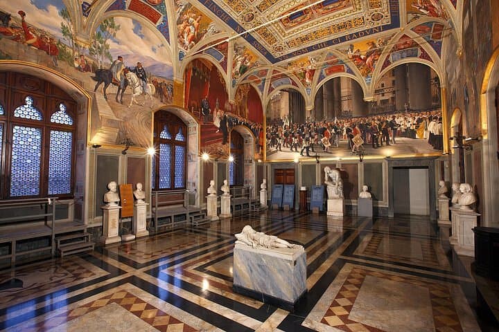 City Florence Audioguide & Siena Civic Museum Entrance Ticket — photo 1 of 4