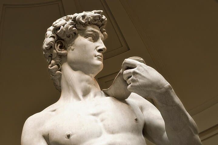 Florence: Accademia Gallery Timed Entry Ticket — photo 1 of 36