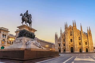 Milan Private Walking Tour with a Local
