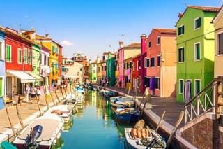 Venice Private Walking Tour with a Local