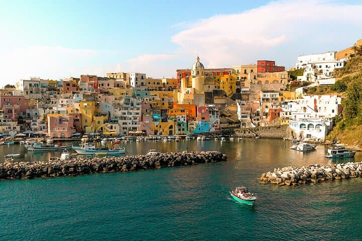 Small Group Ischia and Procida Boat Day Tour from Sorrento — photo 1 of 19