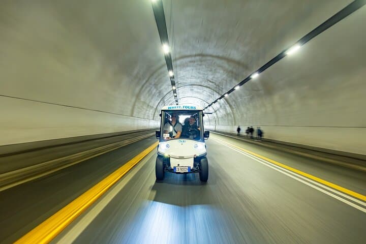 Rome Highlights City Tour by Golf Cart with Gelato — photo 1 of 44