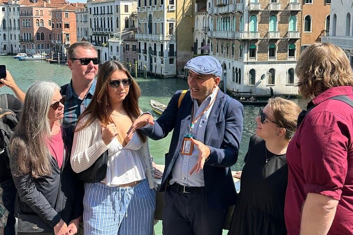 Venice in a Day: Walking Tour of Top Sights & Hidden Gems — photo 1 of 10