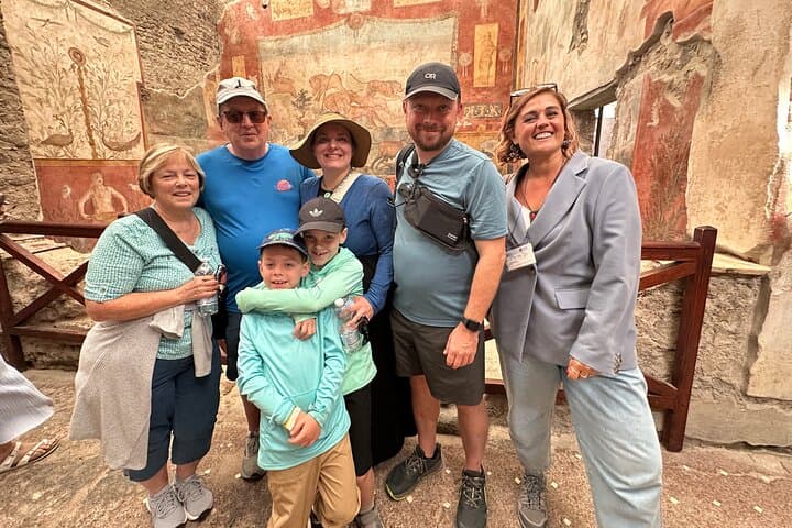Pompeii Skip-the-Line Tour for Kids & Families with Archaelogist — photo 1 of 10