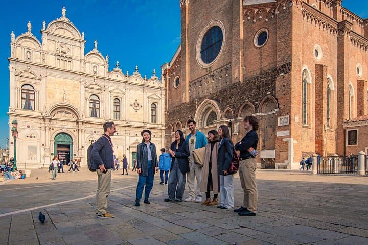 Explore Byzantine Venice: St. Mark's Basilica & Gondola Ride — photo 1 of 21