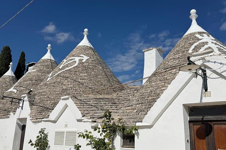 Cruise Passengers - Valle d'Itria Tour: Alberobello, Ostuni — photo 1 of 8