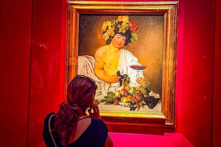 Uffizi Self-Guided Visit with Audio App and Reserved Entry — photo 1 of 19