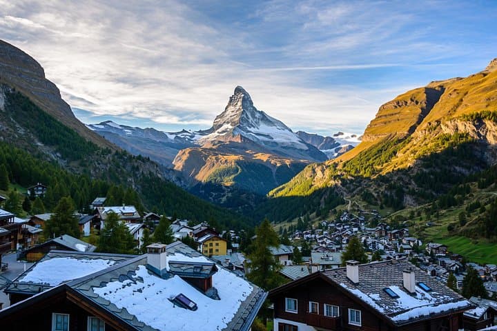Private Transfer from Milan to Zermatt Tasch — photo 1 of 20
