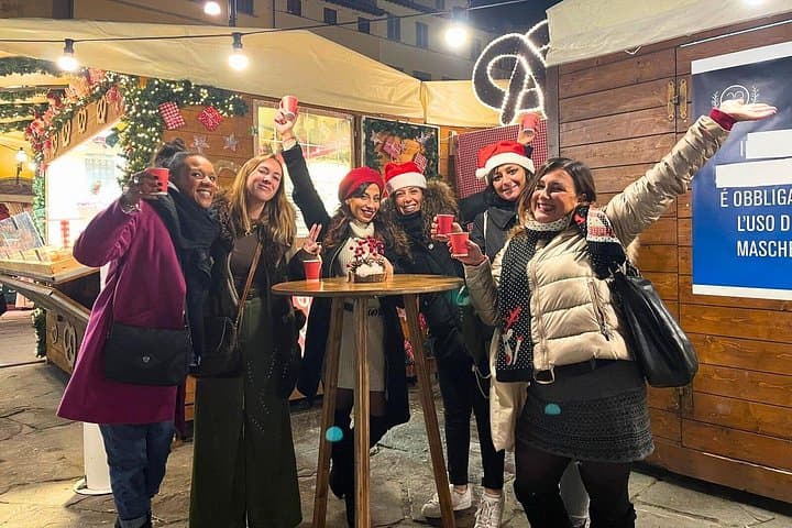 Arezzo and Montepulciano Christmas Markets tour from Florence — photo 1 of 8