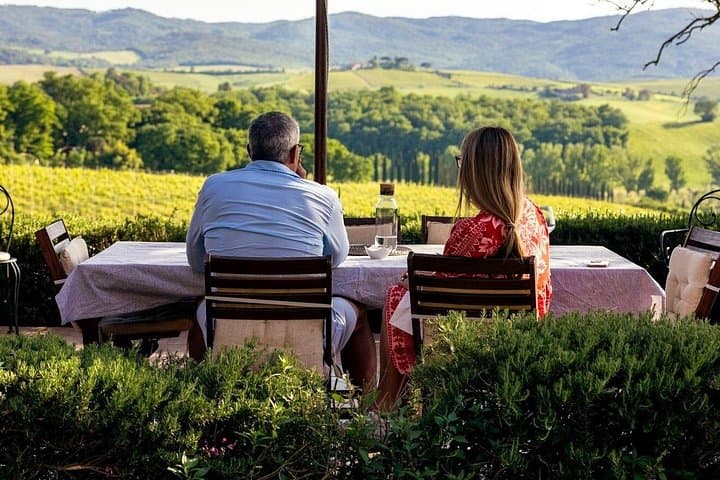 Historic Castle & Brunello Wine Experience in Montalcino — photo 1 of 31