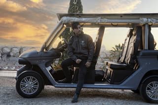 Private Golf Cart in Rome with Hotel Pickup and Artisan Gelato
