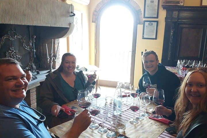 "Chianti Segreto: Winter Tour Wines and Tuscan Lunch." — photo 1 of 4