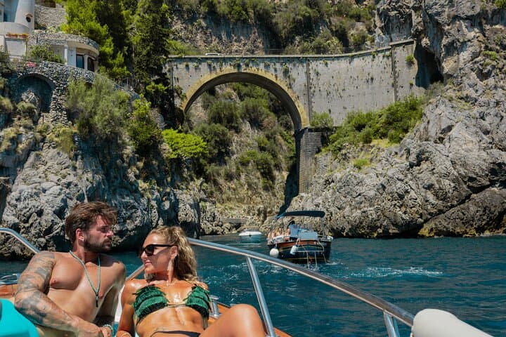 Small Group Amalfi Coast Boat Tour from Naples with Light Lunch — photo 1 of 18