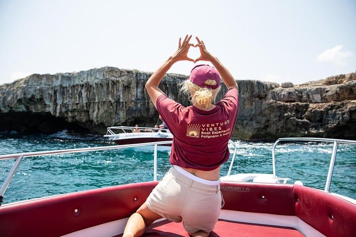 Exclusive 2 - Hour Private Boat Tour in Polignano a Mare — photo 1 of 33
