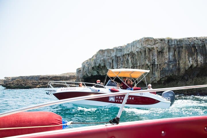 Monopoli Shared 2.5-Hour Boat Experience with Local Aperitif — photo 1 of 25