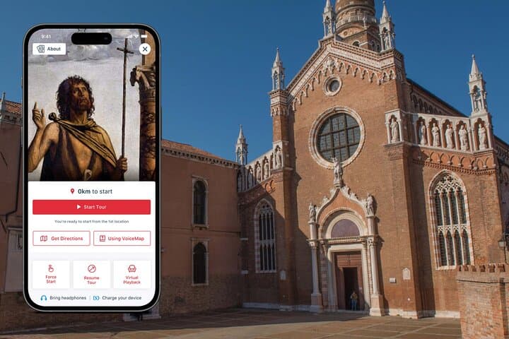 Venice's Madonna dell’Orto: A Self-Guided Audio Tour — photo 1 of 7