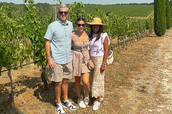 Montepulciano Vineyards Wine Tour with 3 Estates Visit — photo 1 of 10