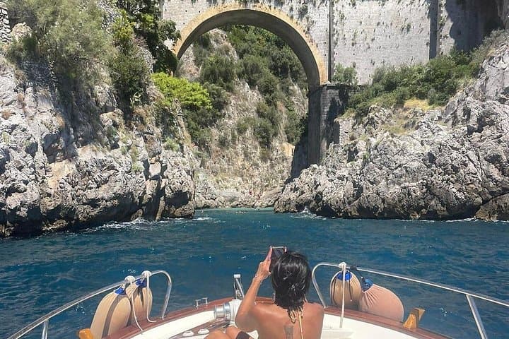 Private Amalfi Coast Boat Tour from Positano — photo 1 of 11