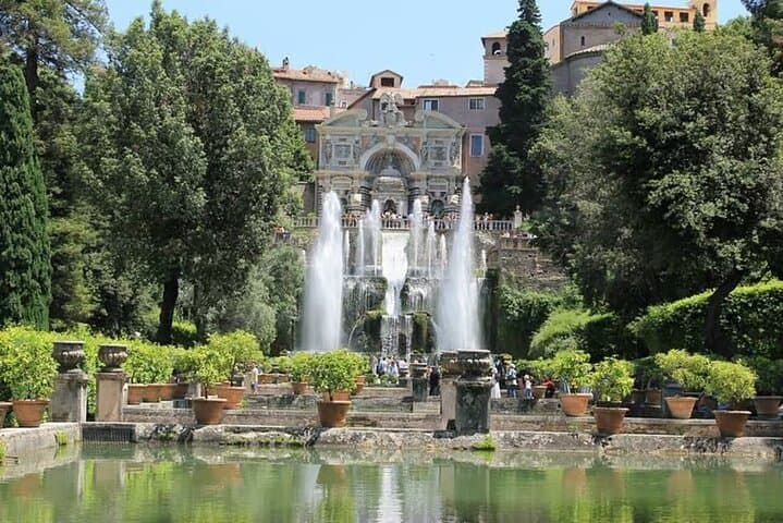 Luxury Tivoli Private Tour: UNESCO Villas & Gardens Day Trip — photo 1 of 20