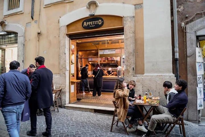 Trastevere Rome Walking Food Tour: Pasta, Wine and Gelato — photo 1 of 20