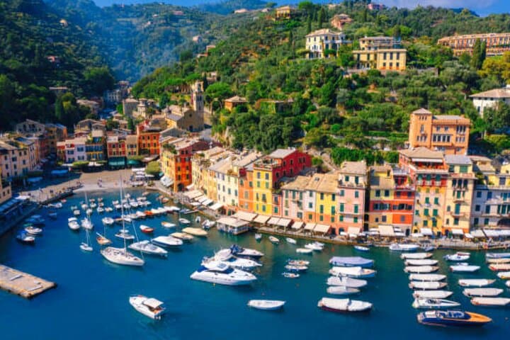Half-Day Shore Excursion: Portofino, Santa Margherita and Camogli — photo 1 of 8