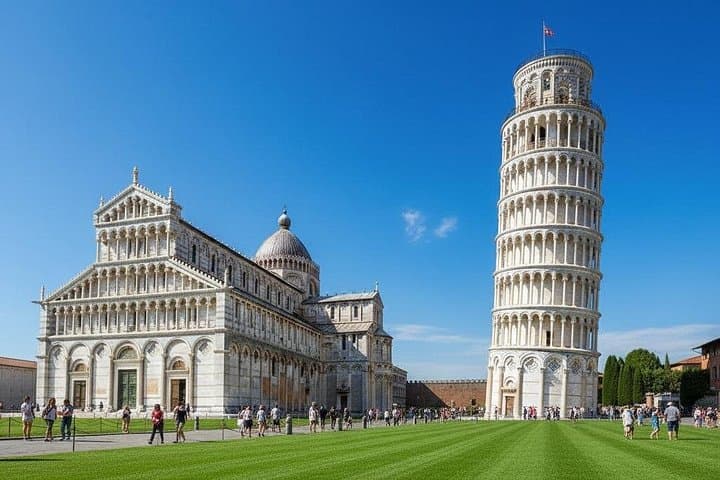 From the port of La Spezia tour between Pisa, Lucca and the flavors of home — photo 1 of 8