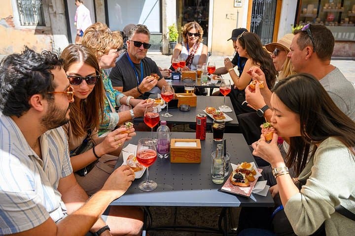 Venice Food Tour with Local Guide and City Highlights — photo 1 of 8