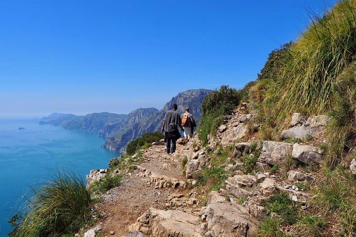 All Inclusive Path of the Gods Hiking — photo 1 of 5
