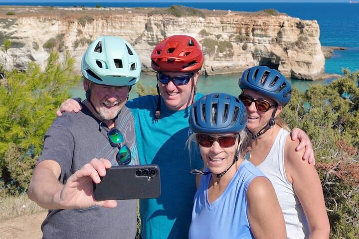 Lecce to Otranto E-Bike Tour + Swim and Taxi back — photo 1 of 8